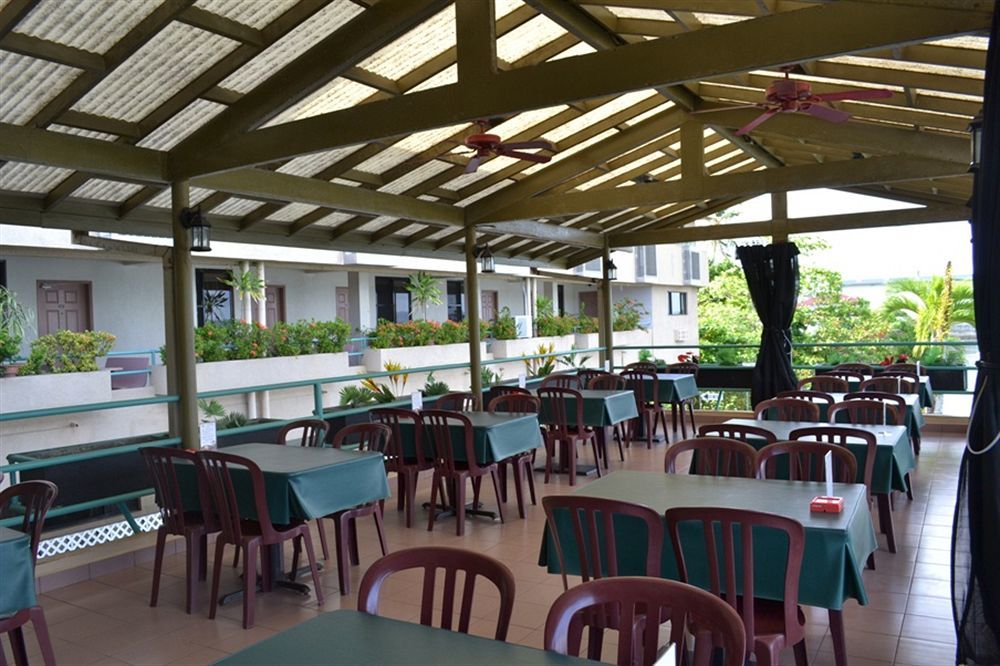 West Plaza By The Sea Otel Koror Dış mekan fotoğraf