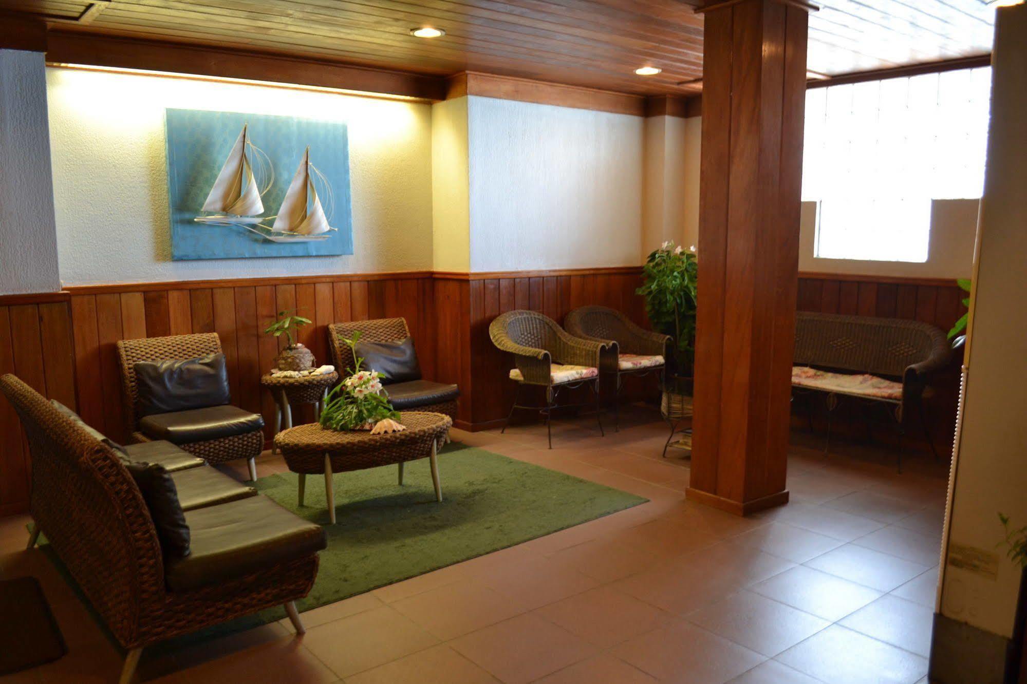 West Plaza By The Sea Otel Koror Dış mekan fotoğraf